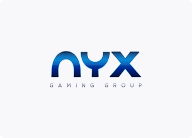 NYX Gaming Group logo