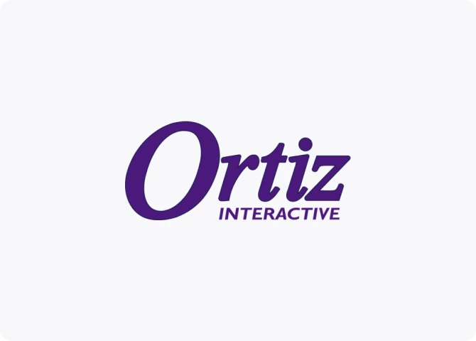 Ortiz logo