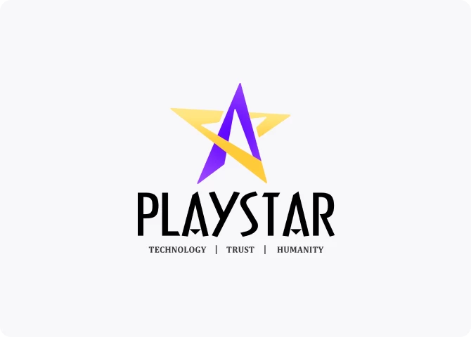 Playstar logo