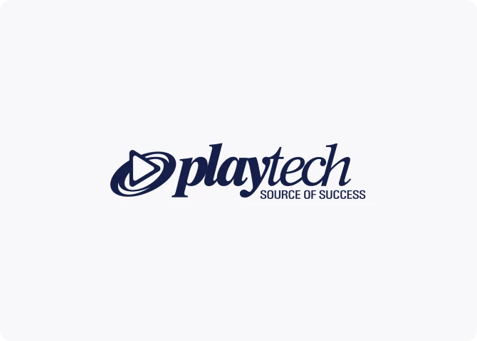 Playtech logo