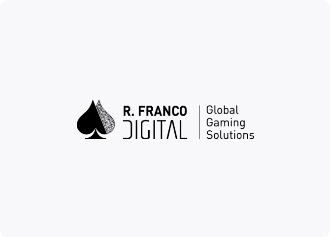 R. Franco Digital logo