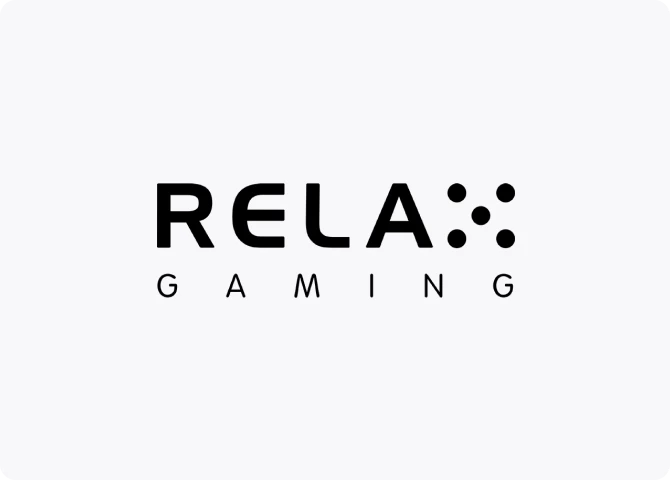 Relax Gaming logo