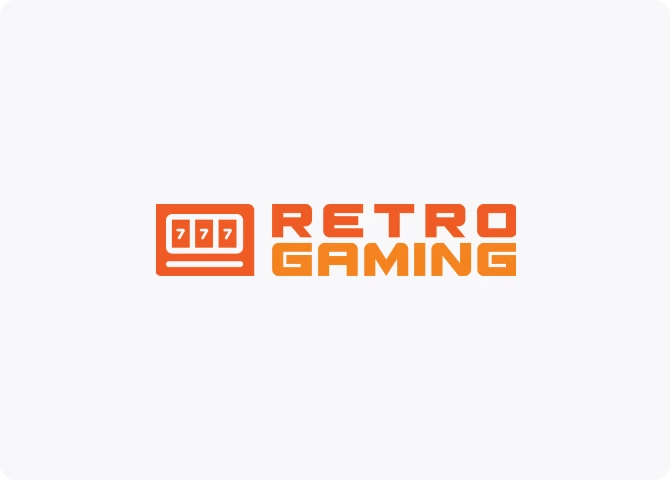 Retro Gaming logo