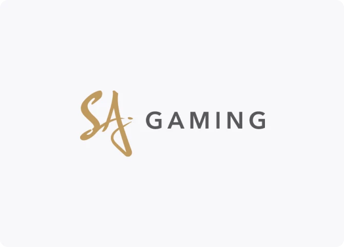 SA gaming logo