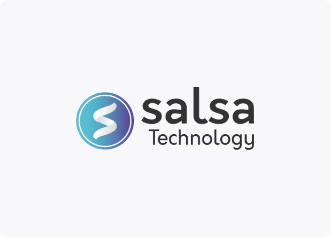 Salsa technology logo