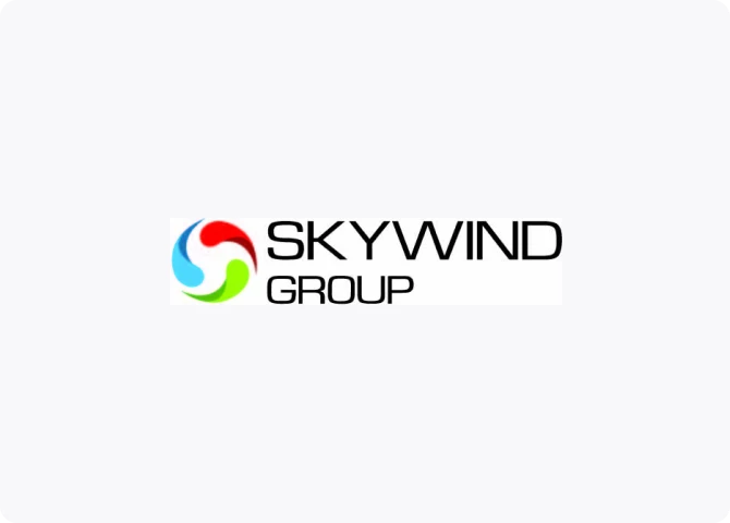 Skywind group logo