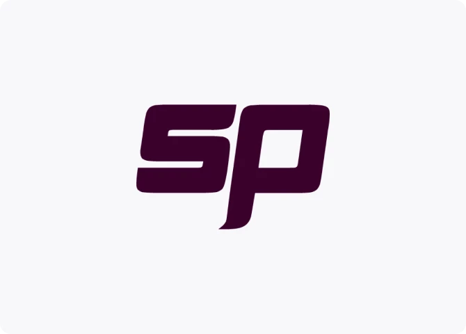 SP logo