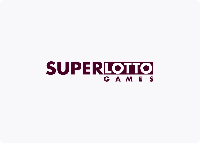 Superlotto games logo