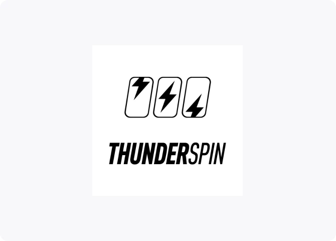 Thunderspin logo