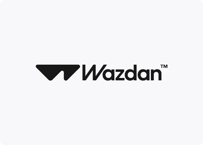 Wazdan logo