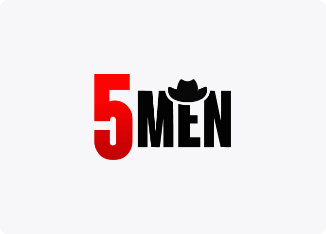 5men logo