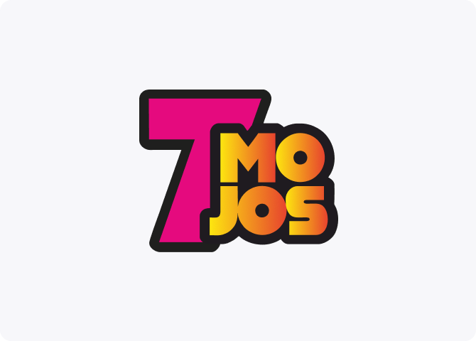 7 mojos logo