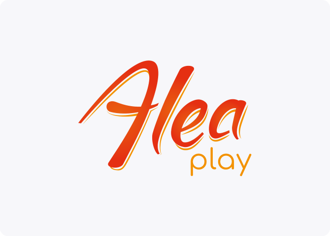 Alea Play logo