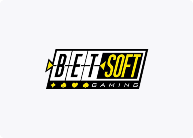 BetSoft gaming logo