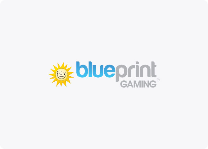 Blueprint Gaming logo