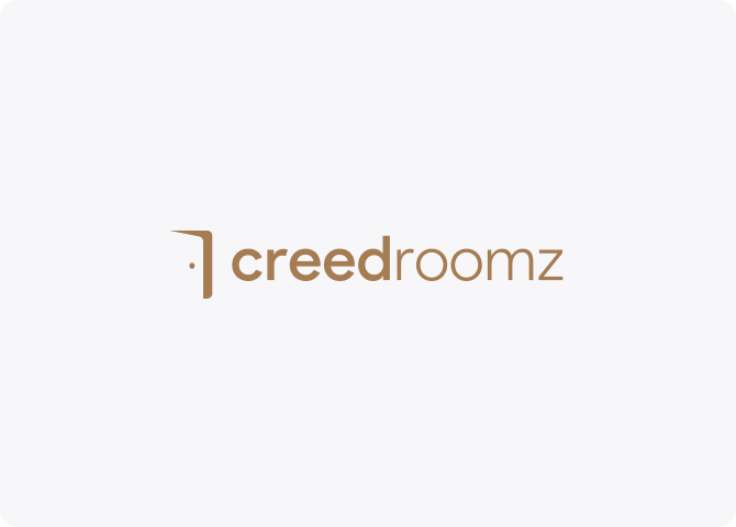 CreedRoomz logo