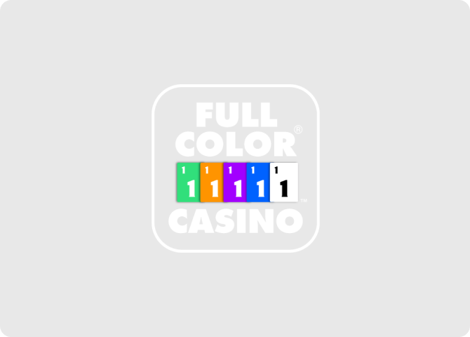 Full Color Casino logo