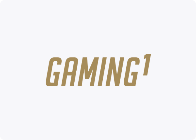 Gaming1 logo