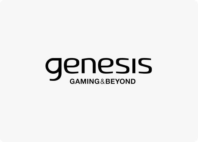 Genesis Gaming logo