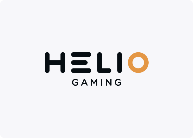 Helio Gaming logo