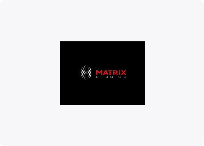 Matrix Studios logo