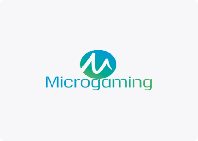 Microgaming logo