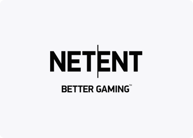 Netent gaming logo