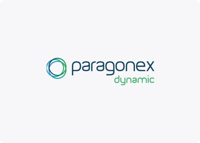 Paragonex logo