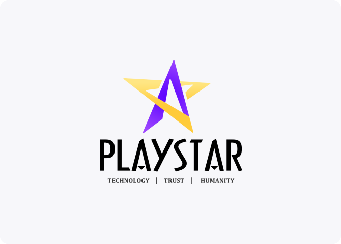 Playstar logo