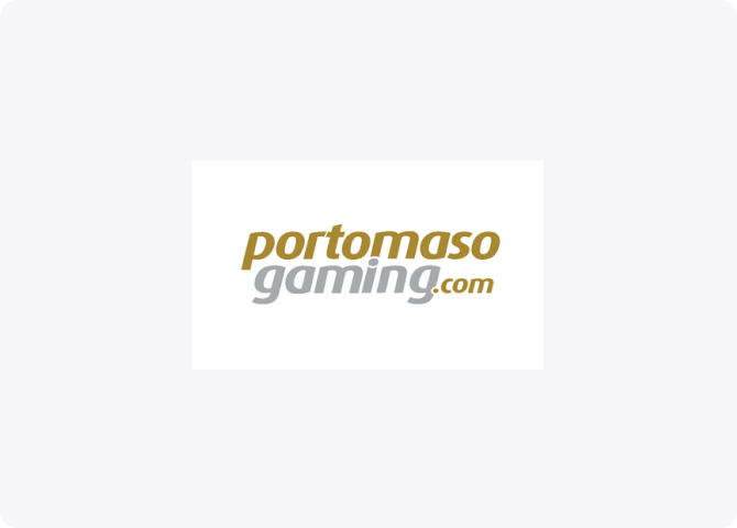 Portomoso gaming logo
