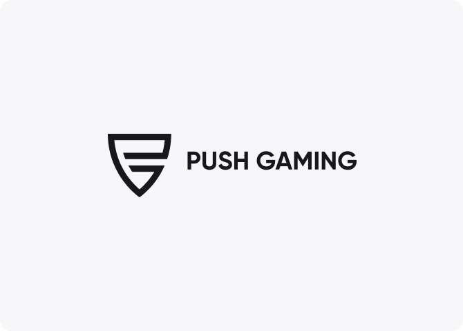 Push Gaming logo