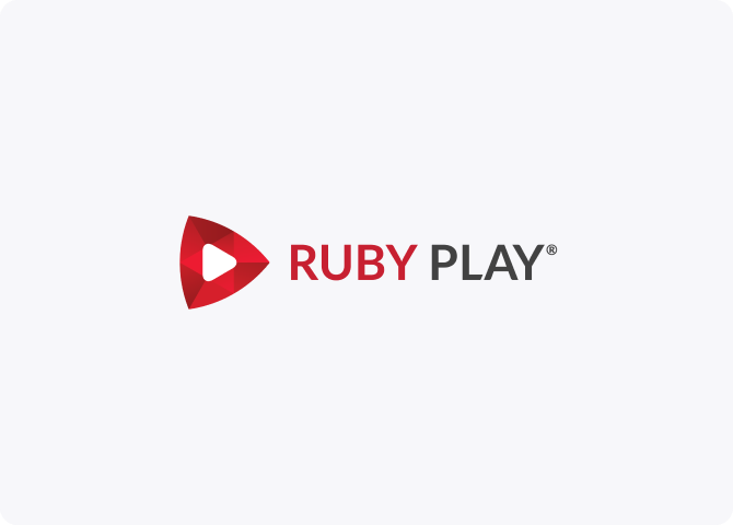 Ruby Play logo