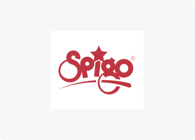 Spigo logo
