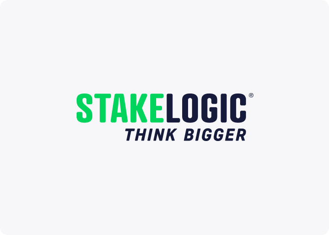 Stakelogic logo
