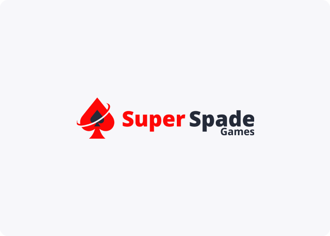 SuperSpade logo