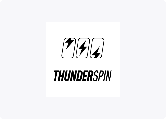 Thunderspin logo