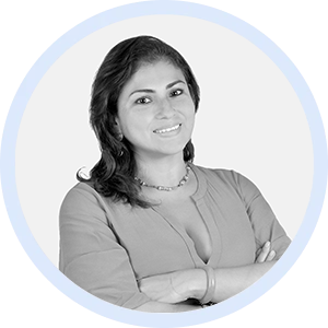 Agapi Abroyan, Operations Manager, Uruguay