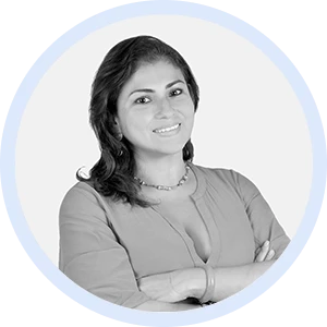 Agapi Abroyan, Operations Manager, Uruguay