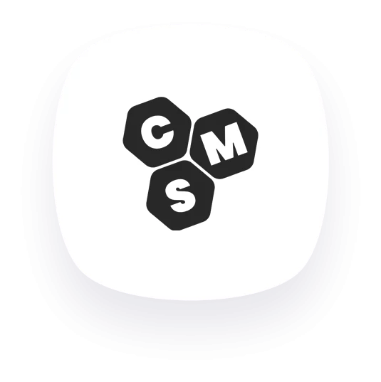 Classic CMS icon