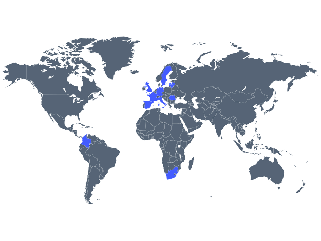 Gambling jurisdictions BetConstrruct covers