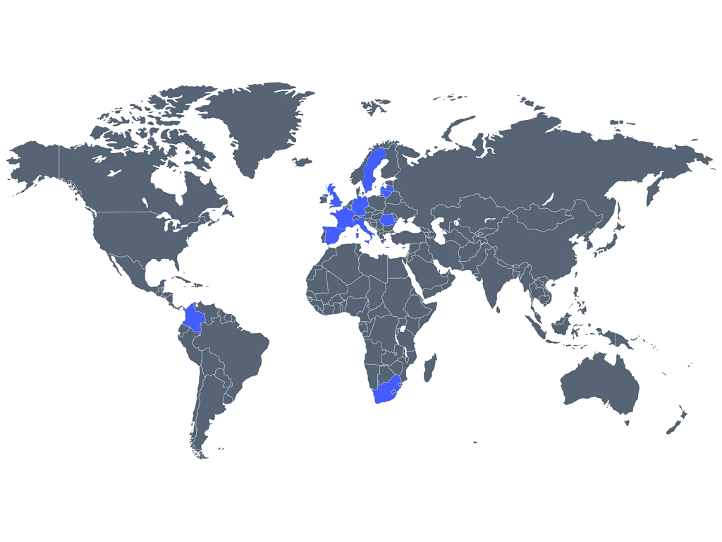 Gambling jurisdictions BetConstrruct covers