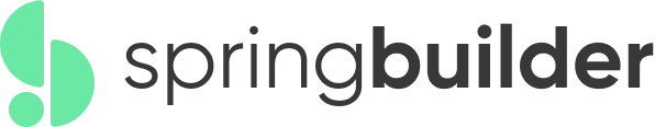 Springbuilder logo