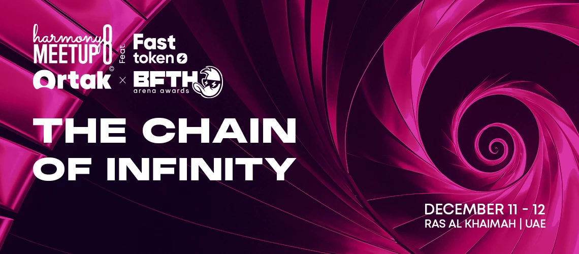 Harmony Meetup 8 feat. Fasttoken and Ortak x B.F.T.H. Arena Awards 2025 Launch The Ras Al Khaimah Edition