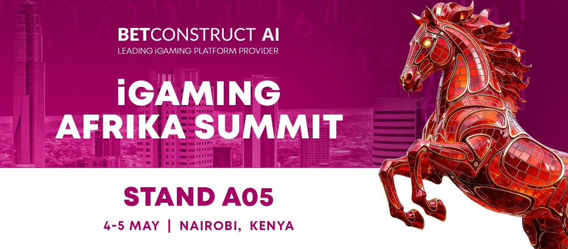 BetConstruct AI to Showcase Full iGaming Ecosystem at iGaming Afrika 2026