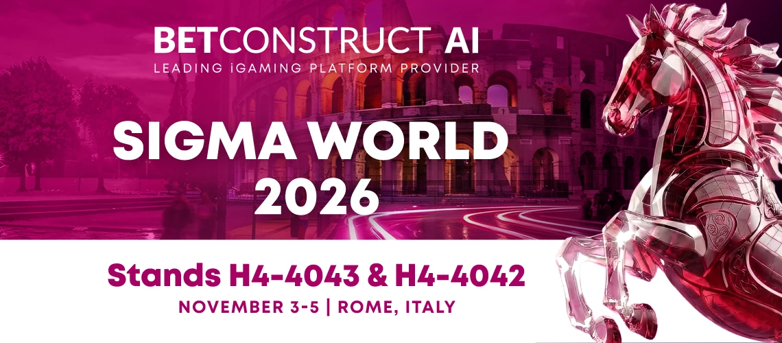 BetConstruct AI to Exhibit at SiGMA World 2026