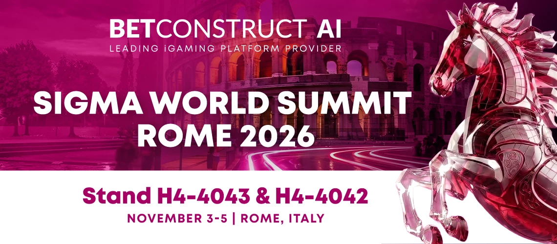 BetConstruct AI to Exhibit at SiGMA World 2026