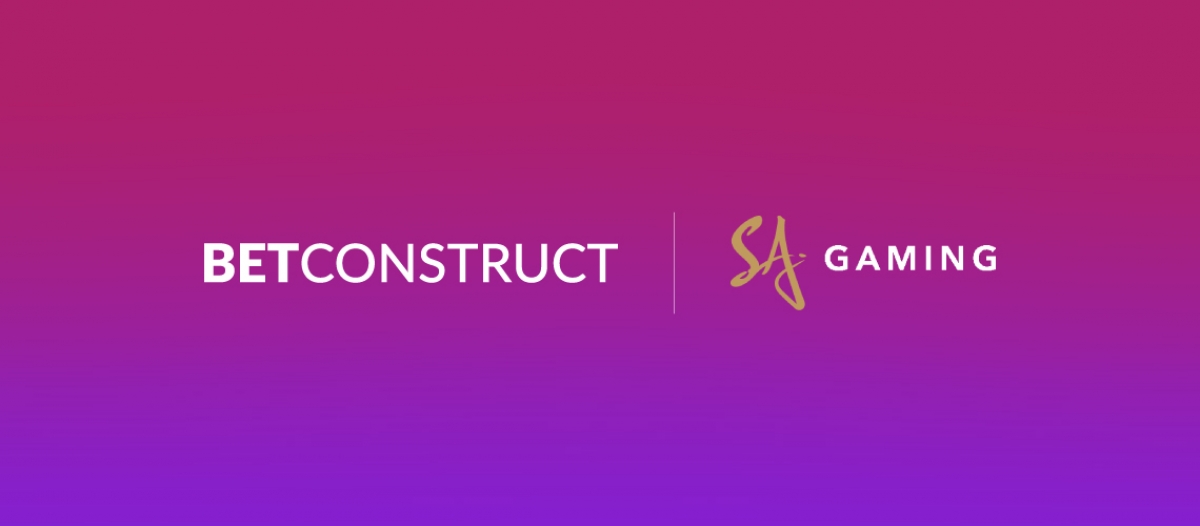 BetConstruct Attained a Partnership with SA Gaming