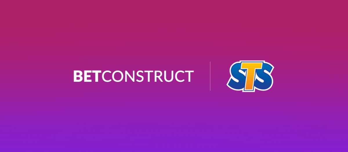 STS Expands to Europe by Partnering with BetConstruct
