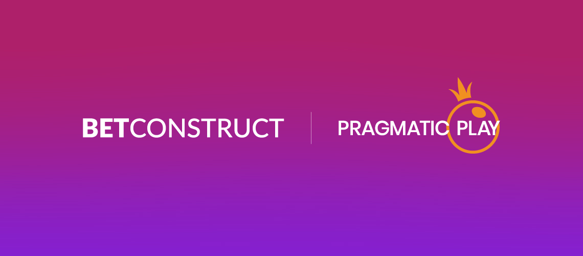 BetConstruct Announces Agreement with Pragmatic Play