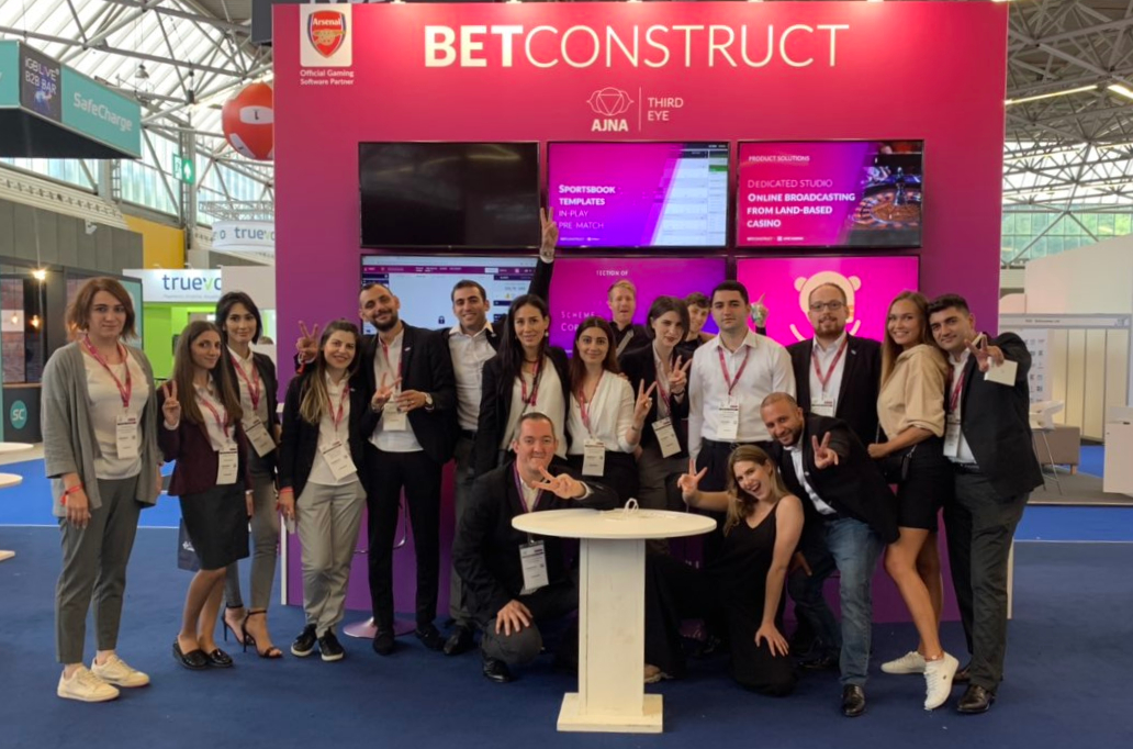 BetConstruct: Notes from Amsterdam